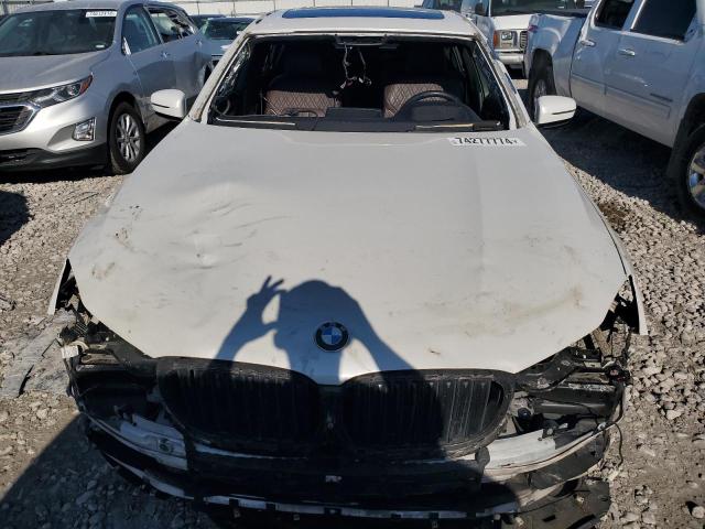 Photo 5 from auction – 2016 BMW 750 XI with VIN WBA7F2C59GG415543