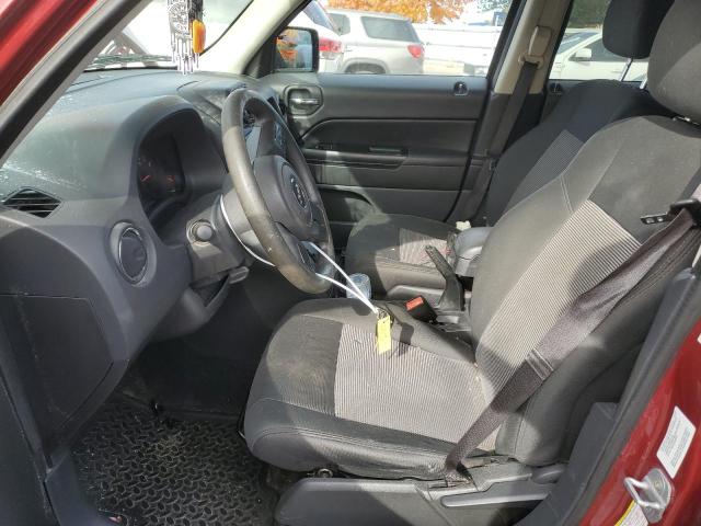 Photo 7 from auction – 2012 JEEP PATRIOT SP with VIN 1C4NJRBB6CD555716