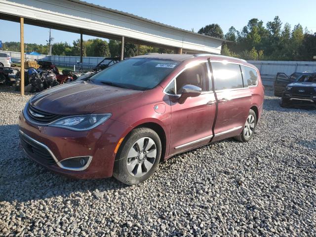 CHRYSLER PACIFICA E 2017 with VIN 2C4RC1N73HR648878 - Photo from auction