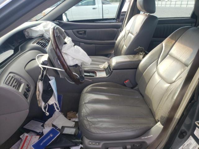 Photo 7 from auction – 2003 TOYOTA AVALON XL with VIN 4T1BF28B33U278201