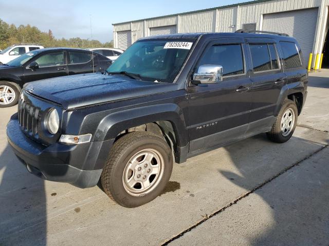 JEEP PATRIOT SP 2015 with VIN 1C4NJPBAXFD280609 - Photo from auction