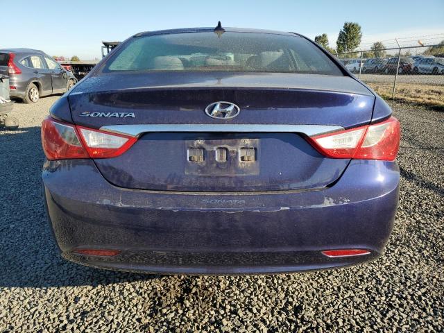 Photo 6 from auction – 2012 HYUNDAI SONATA GLS with VIN 5NPEB4AC1CH496997