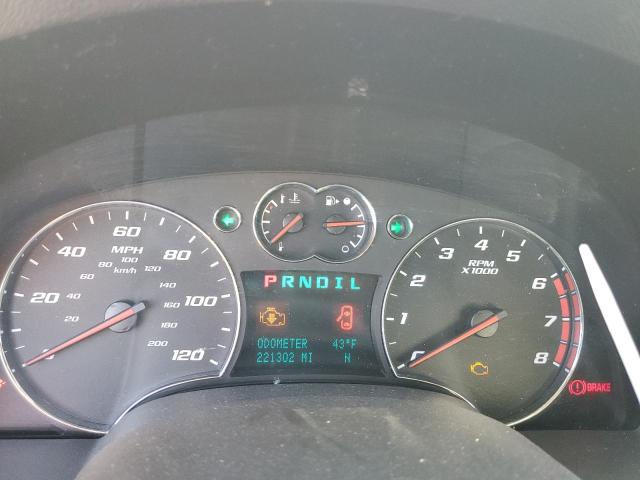 Photo 9 from auction – 2008 CHEVROLET EQUINOX LT with VIN 2CNDL73FX86077104
