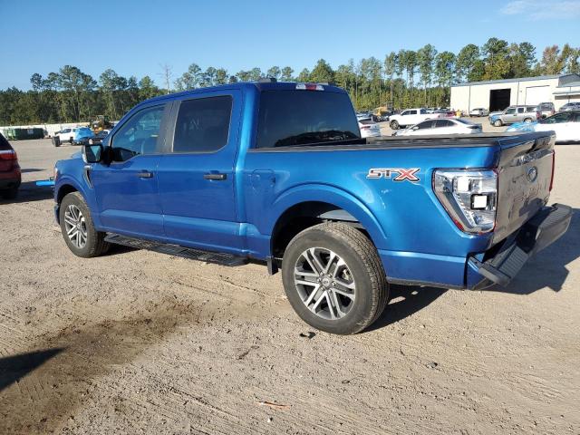 Photo 2 from auction – 2022 FORD F150 SUPER with VIN 1FTEW1CP6NFA41028