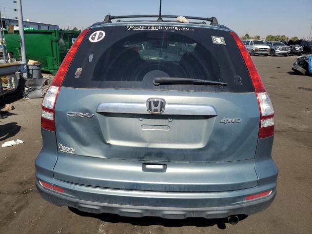Photo 6 from auction – 2011 HONDA CR-V EX with VIN 5J6RE4H53BL061547