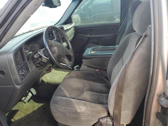 Photo 7 from auction – 2005 CHEVROLET SILVERADO with VIN 2GCEC19T151127612