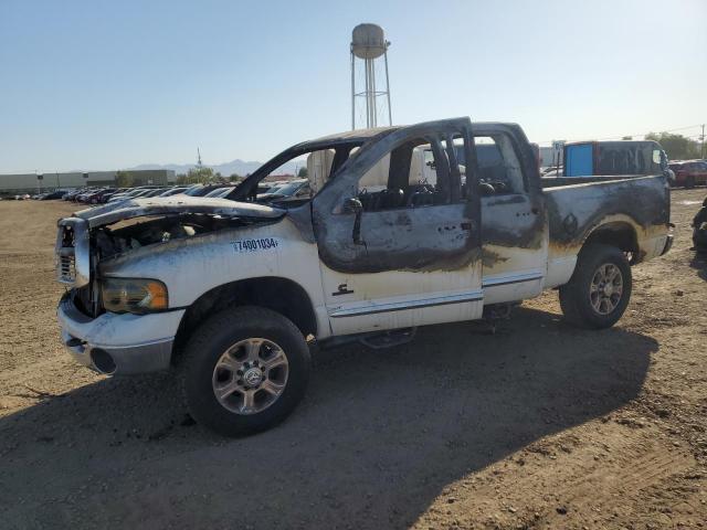 DODGE RAM 2500 S 2005 with VIN 3D7KS28C25G842795 - Photo from auction