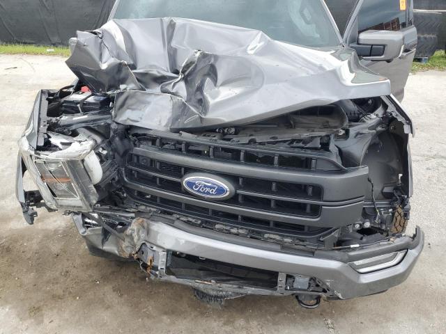 Photo 11 from auction – 2021 FORD F150 SUPER with VIN 1FTFW1E58MFB46927