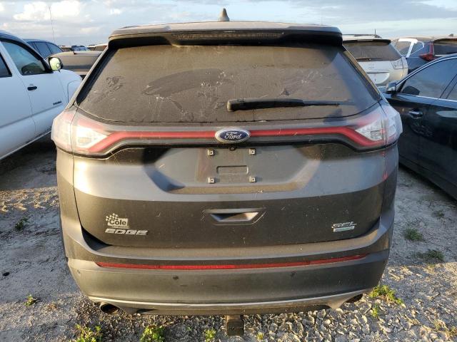 Photo 6 from auction – 2016 FORD EDGE SEL with VIN 2FMPK3J97GBC41727