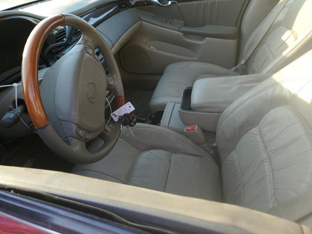 Photo 7 from auction – 2003 CADILLAC DEVILLE DH with VIN 1G6KE54Y93U128406