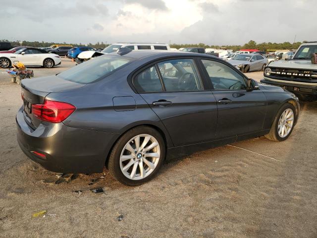 Photo 3 from auction – 2018 BMW 320 I with VIN WBA8A9C54JAH12311