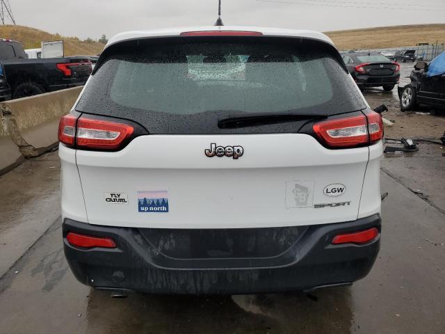 Photo 6 from auction – 2014 JEEP CHEROKEE S with VIN 1C4PJLAB0EW283825