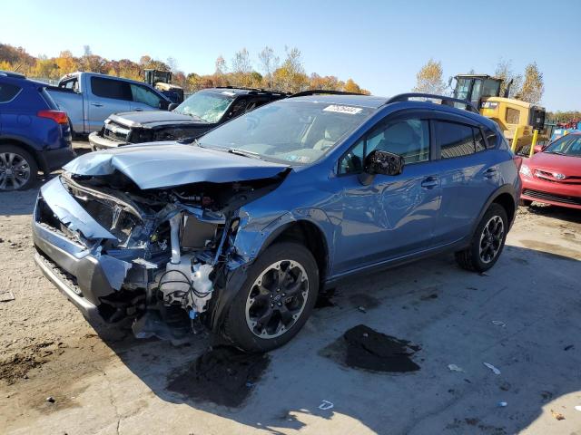 SUBARU CROSSTREK 2023 with VIN JF2GTAEC1PH201479 - Photo from auction