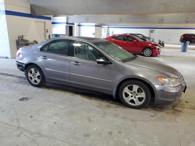 Photo 4 from auction – 2008 ACURA RL with VIN JH4KB16528C000926