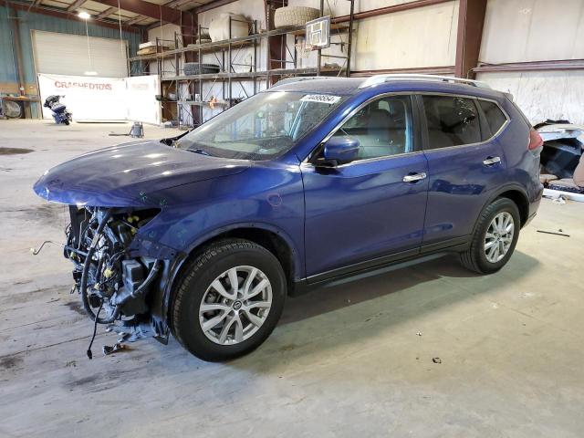 NISSAN ROGUE S 2018 with VIN KNMAT2MTXJP534515 - Photo from auction