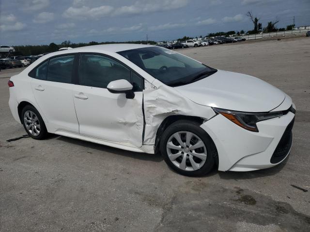 Photo 4 from auction – 2022 TOYOTA COROLLA LE with VIN 5YFEPMAE9NP291016