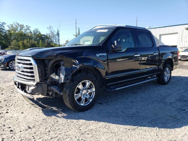 FORD F150 SUPER 2015 с VIN 1FTEW1CF4FFB55943 - Фото с аукциона