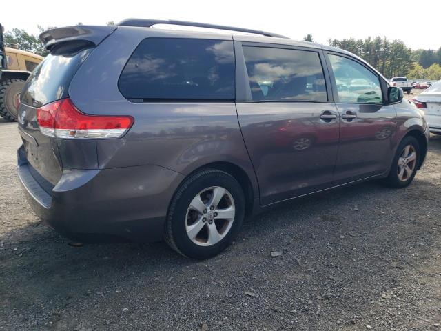 Photo 3 from auction – 2012 TOYOTA SIENNA BAS with VIN 5TDKA3DC5CS009404