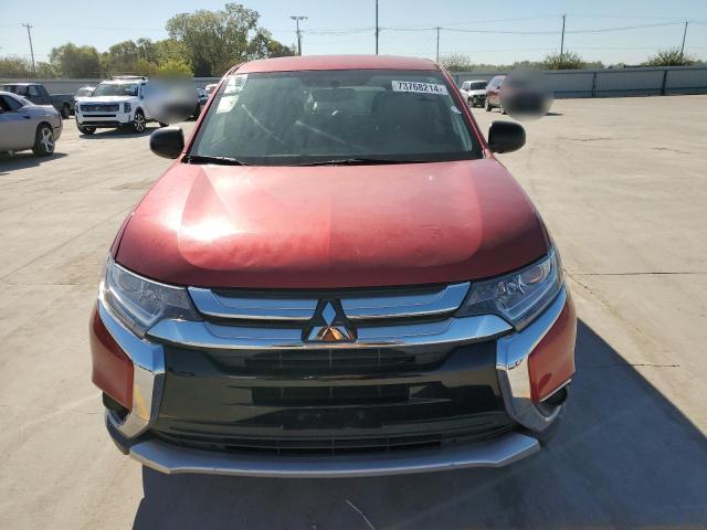Photo 5 from auction – 2018 MITSUBISHI OUTLANDER with VIN JA4AD2A32JZ035272