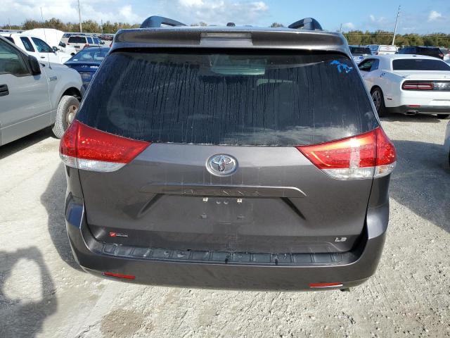 Photo 6 from auction – 2014 TOYOTA SIENNA LE with VIN 5TDKK3DC8ES519861