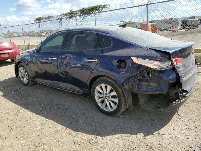 Photo 2 from auction – 2017 KIA OPTIMA EX with VIN 5XXGU4L33HG136911