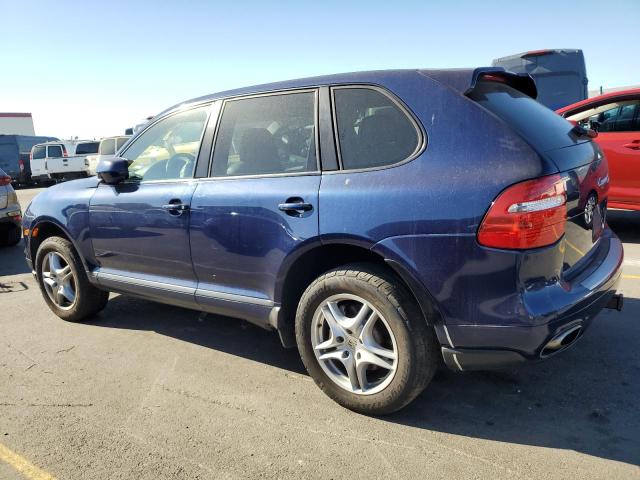 Photo 2 from auction – 2009 PORSCHE CAYENNE S with VIN WP1AB29P69LA42936