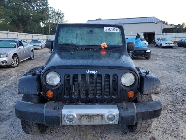 Photo 5 from auction – 2008 JEEP WRANGLER S with VIN 1J4FA54128L526142