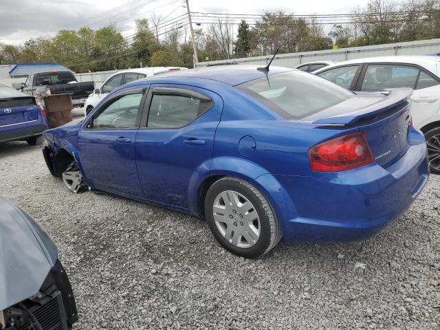 Photo 2 from auction – 2012 DODGE AVENGER SE with VIN 1C3CDZAB6CN238601