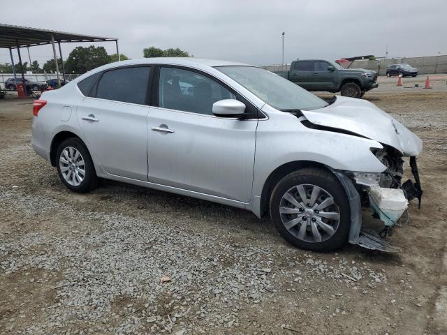 Photo 4 from auction – 2016 NISSAN SENTRA S with VIN 3N1AB7AP1GY301236