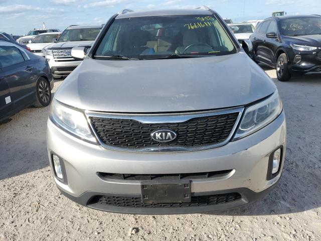 Photo 5 from auction – 2014 KIA SORENTO LX with VIN 5XYKT3A68EG511798