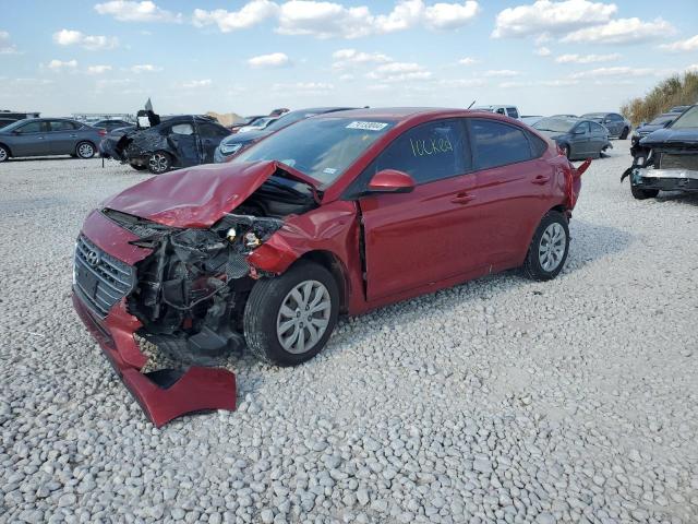 Photo 1 from auction – 2019 HYUNDAI ACCENT SE with VIN 3KPC24A34KE054838