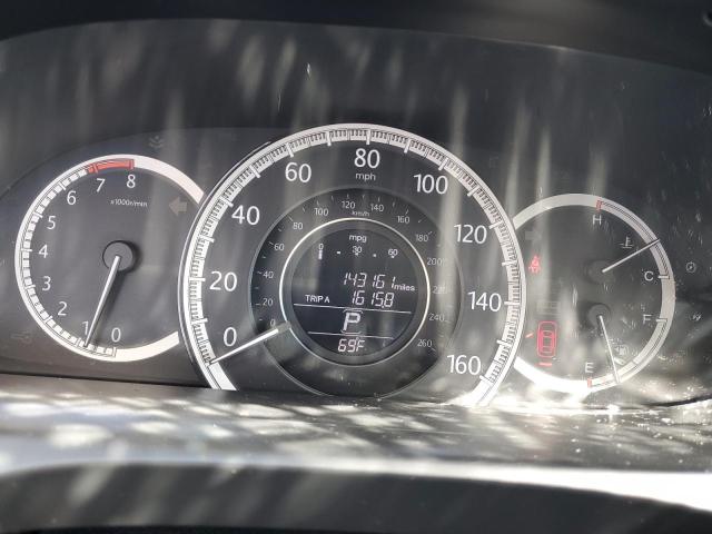 Photo 9 from auction – 2014 HONDA ACCORD EXL with VIN 1HGCR3F86EA035050