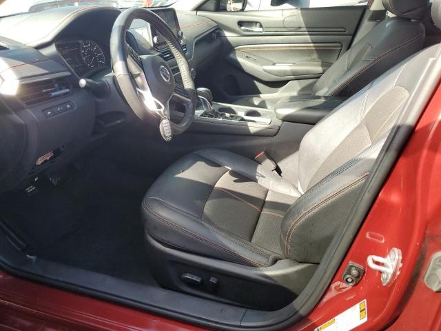 Photo 7 from auction – 2022 NISSAN ALTIMA SR with VIN 1N4BL4CV7NN378217