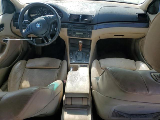 Photo 8 from auction – 2001 BMW 325 I with VIN WBAAN37441NJ10146