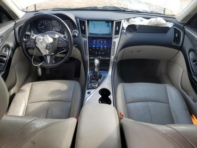 Photo 8 from auction – 2014 INFINITI Q50 BASE with VIN JN1BV7ARXEM683845