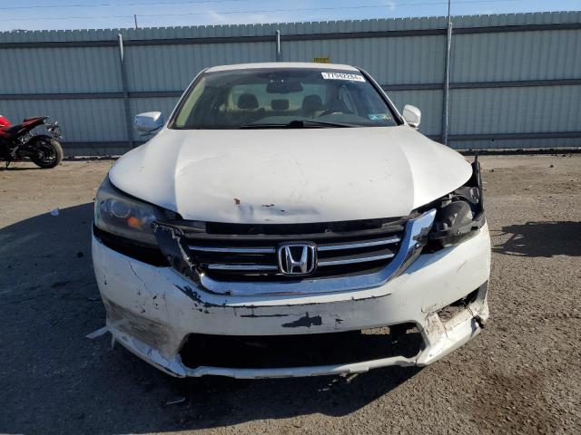 Photo 5 from auction – 2014 HONDA ACCORD EXL with VIN 1HGCR3F81EA040625