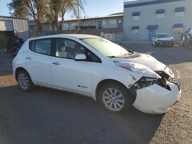Foto 4 de la subasta – 2014 NISSAN LEAF S con VIN 1N4AZ0CP4EC337012