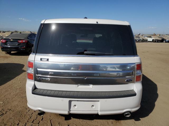 Photo 6 from auction – 2014 FORD FLEX LIMIT with VIN 2FMGK5D85EBD13570