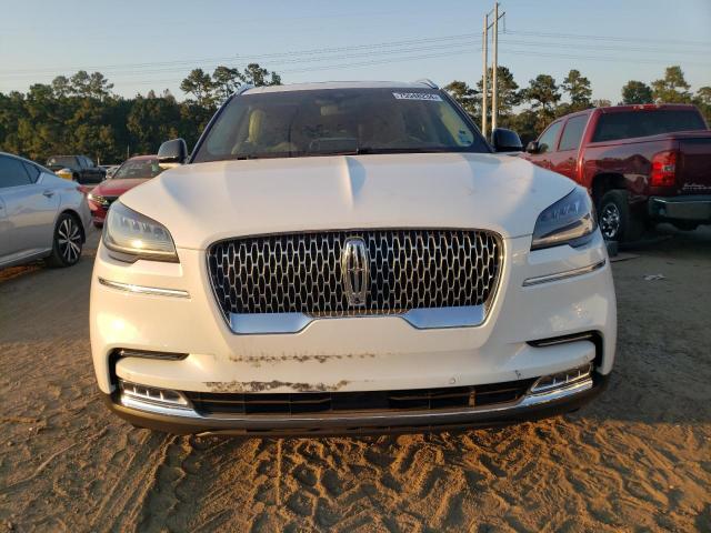 Photo 5 from auction – 2021 LINCOLN AVIATOR RE with VIN 5LM5J7WC2MGL17376