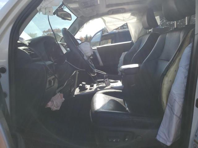 Photo 7 from auction – 2018 TOYOTA 4RUNNER SR with VIN JTEBU5JRXJ5519077