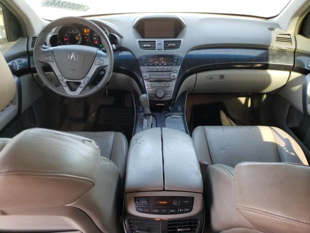 Photo 8 from auction – 2009 ACURA MDX TECHNO with VIN 2HNYD28449H529027