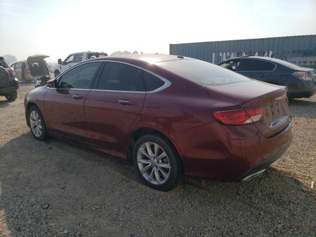 Photo 2 from auction – 2015 CHRYSLER 200 C with VIN 1C3CCCCG0FN668900