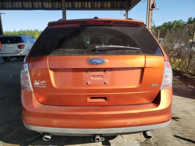 Photo 6 from auction – 2008 FORD EDGE SEL with VIN 2FMDK38C48BB46662