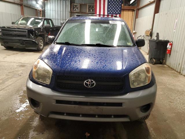 Photo 5 from auction – 2005 TOYOTA RAV4 with VIN JTEGD20V750088879
