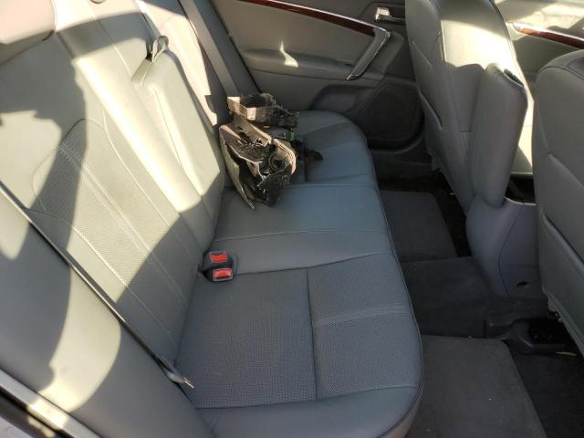 Photo 10 from auction – 2010 LINCOLN MKZ with VIN 3LNHL2GC1AR650832