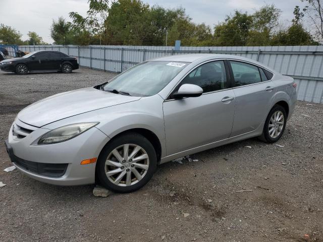 MAZDA 6 I 2012 with VIN 1YVHZ8BH5C5M07033 - Photo from auction