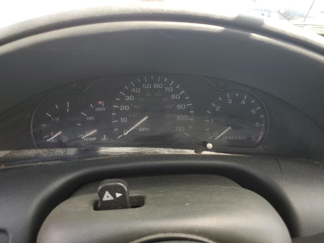 Photo 9 from auction – 2003 CHEVROLET CAVALIER L with VIN 1G1JF52F237223730