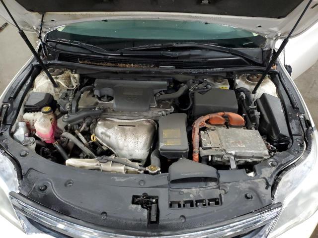 Photo 11 from auction – 2014 TOYOTA AVALON HYB with VIN 4T1BD1EB4EU031535