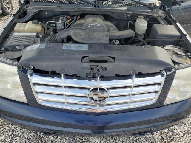 Photo 12 from auction – 2005 CADILLAC ESCALADE L with VIN 1GYEK63N45R259971