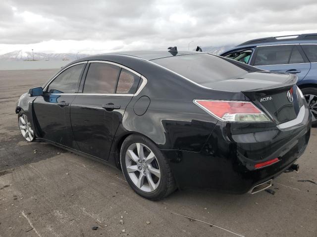 Photo 2 from auction – 2012 ACURA TL with VIN 19UUA8F55CA038145